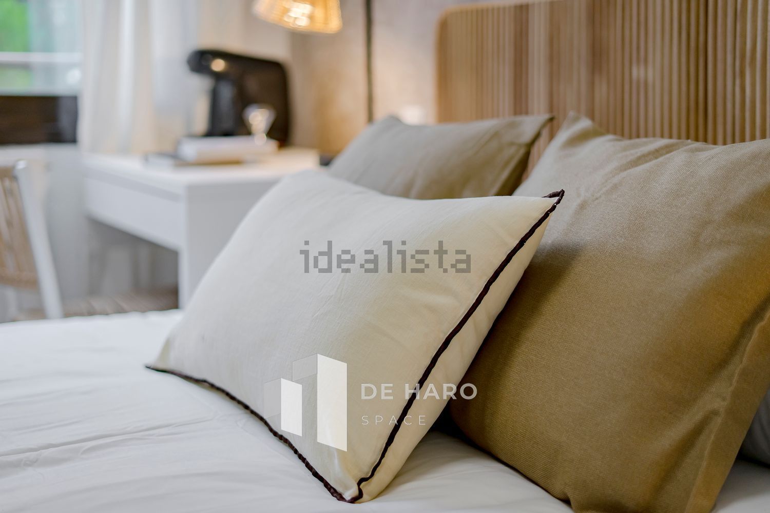 Room for rent, Madrid