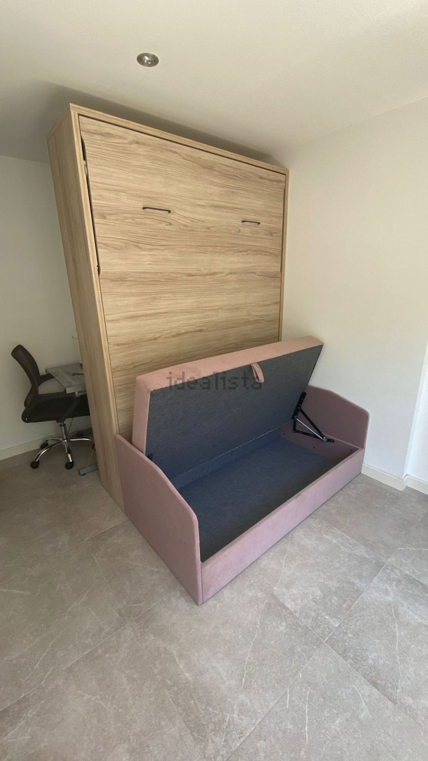 Chambre à louer, Palma