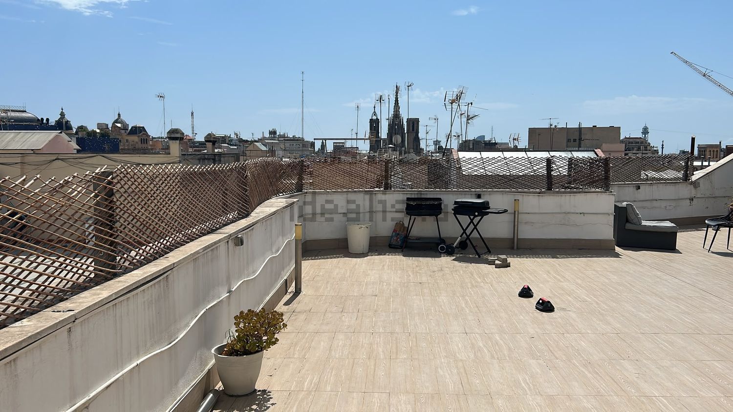 Piso de 160 m² en Barcelona