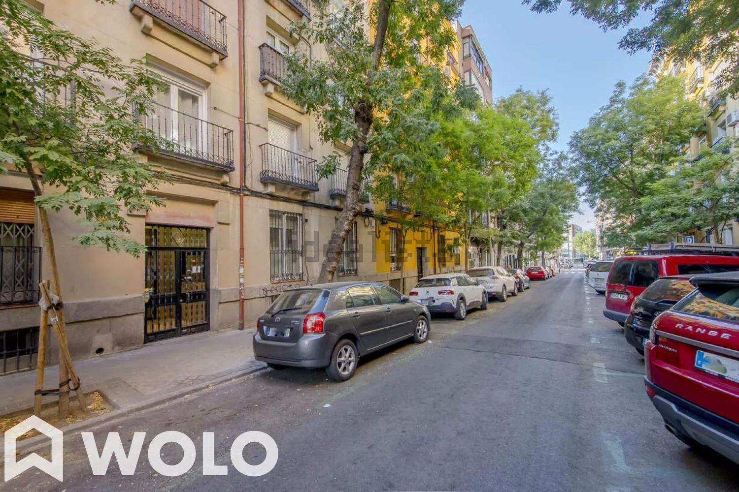 Pis de 48 m² a Madrid
