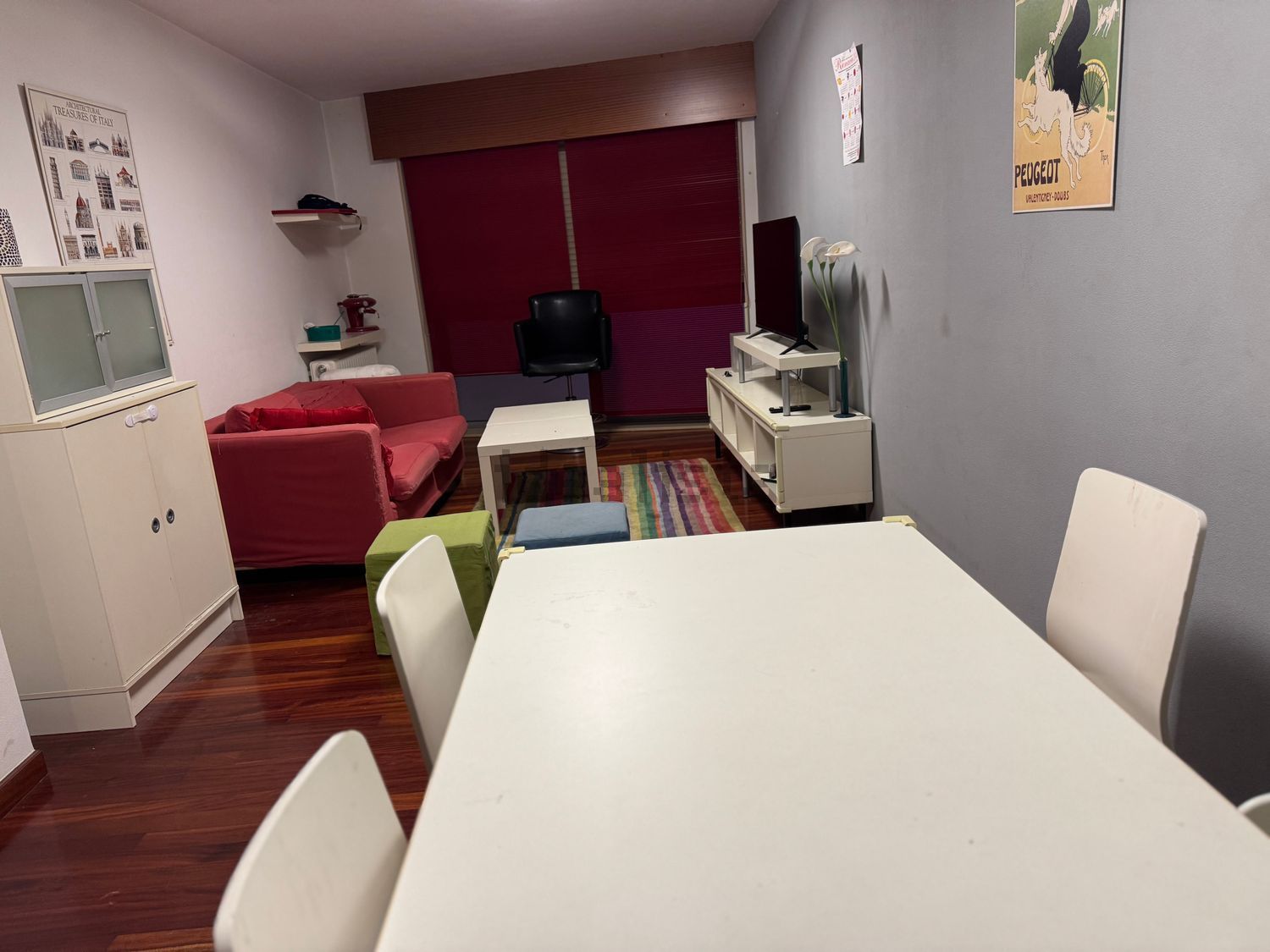 Pis de 105 m² a Santiago de Compostel·la