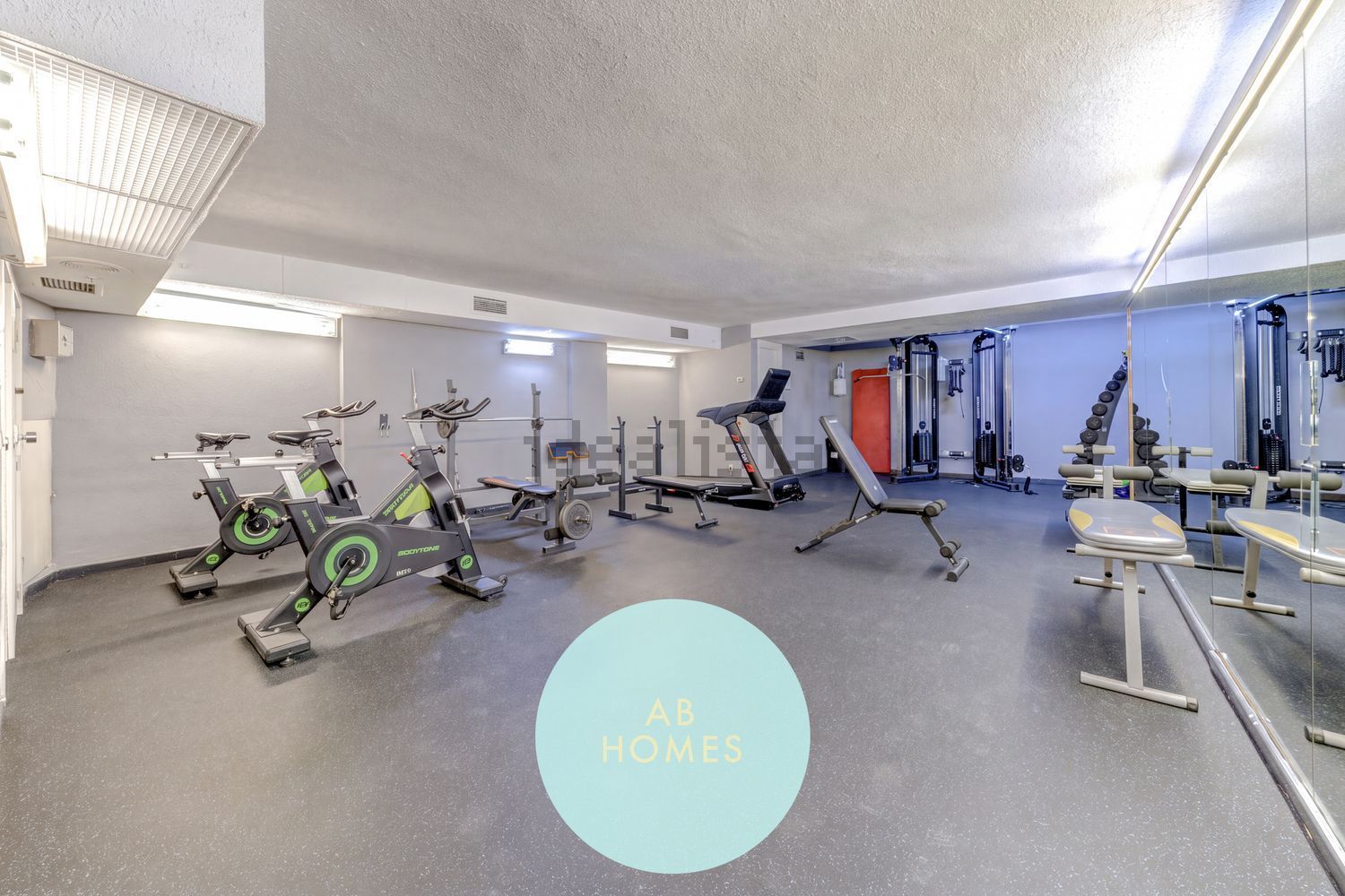 Piso de 90 m² en Madrid
