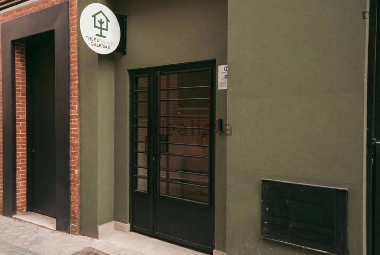 Piso de 25 m² en Madrid