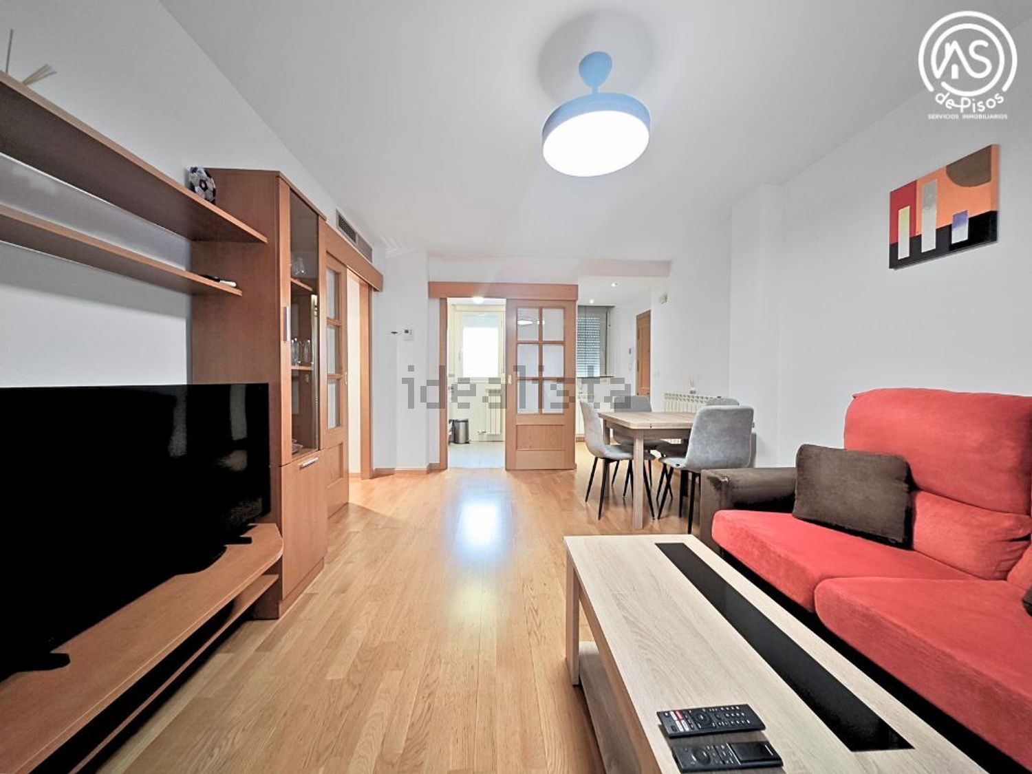Pis de 55 m² a Saragossa
