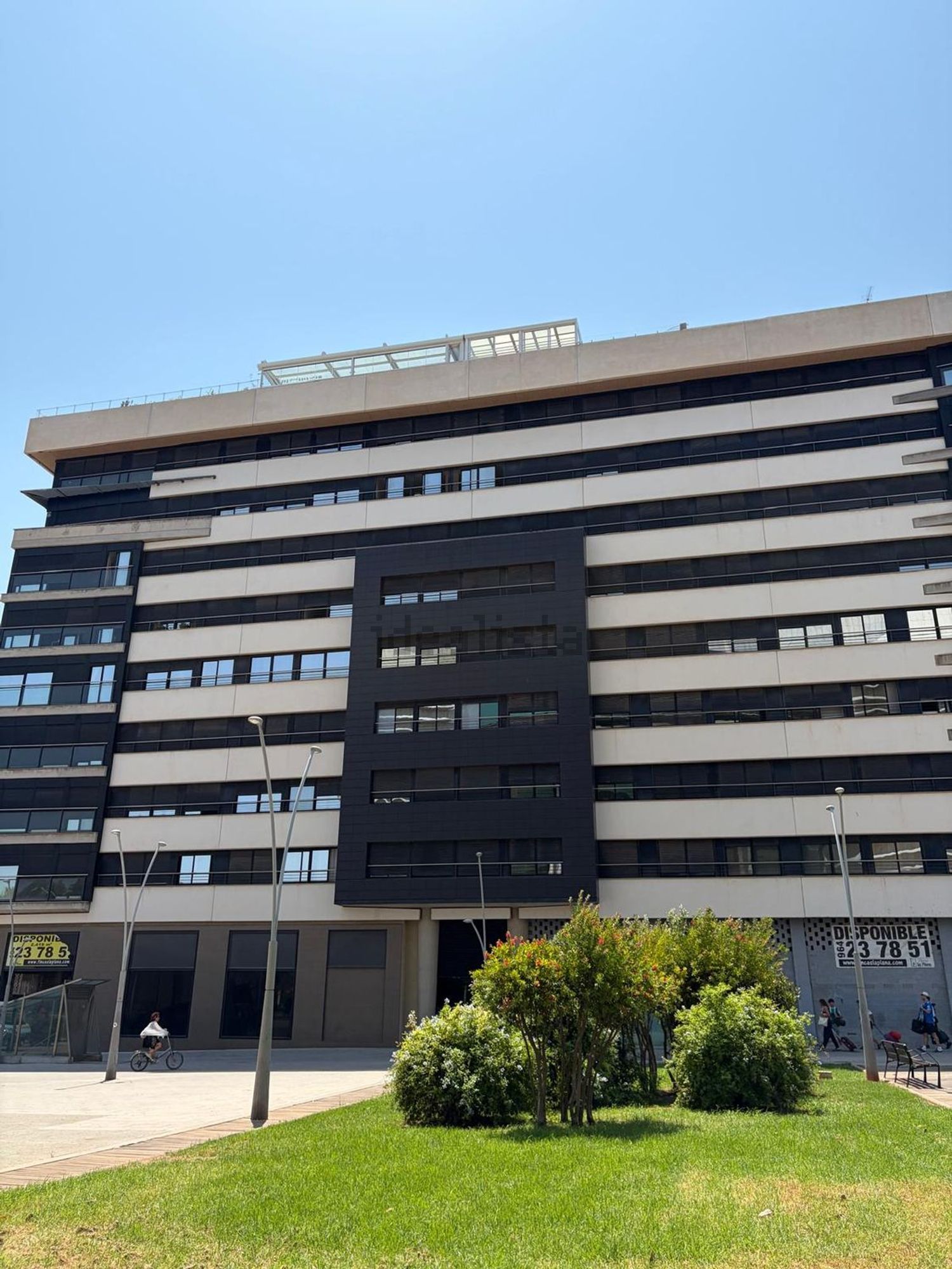 Pis de 120 m² a Castelló de la Plana