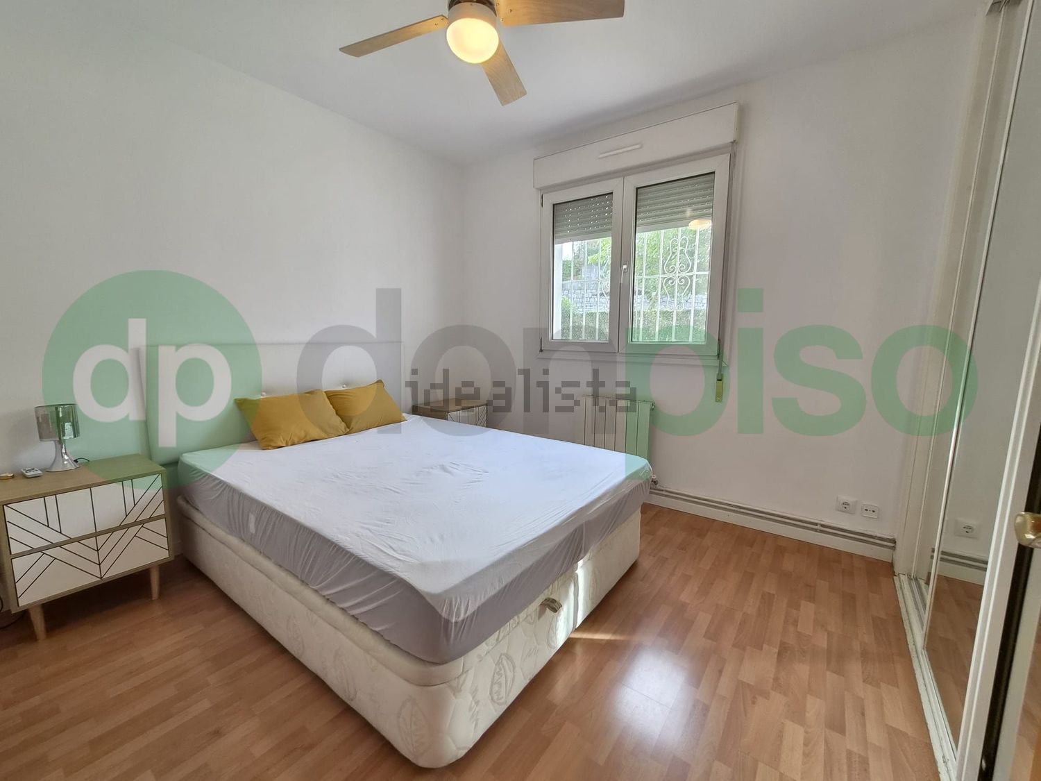 Pis de 93 m² a Madrid