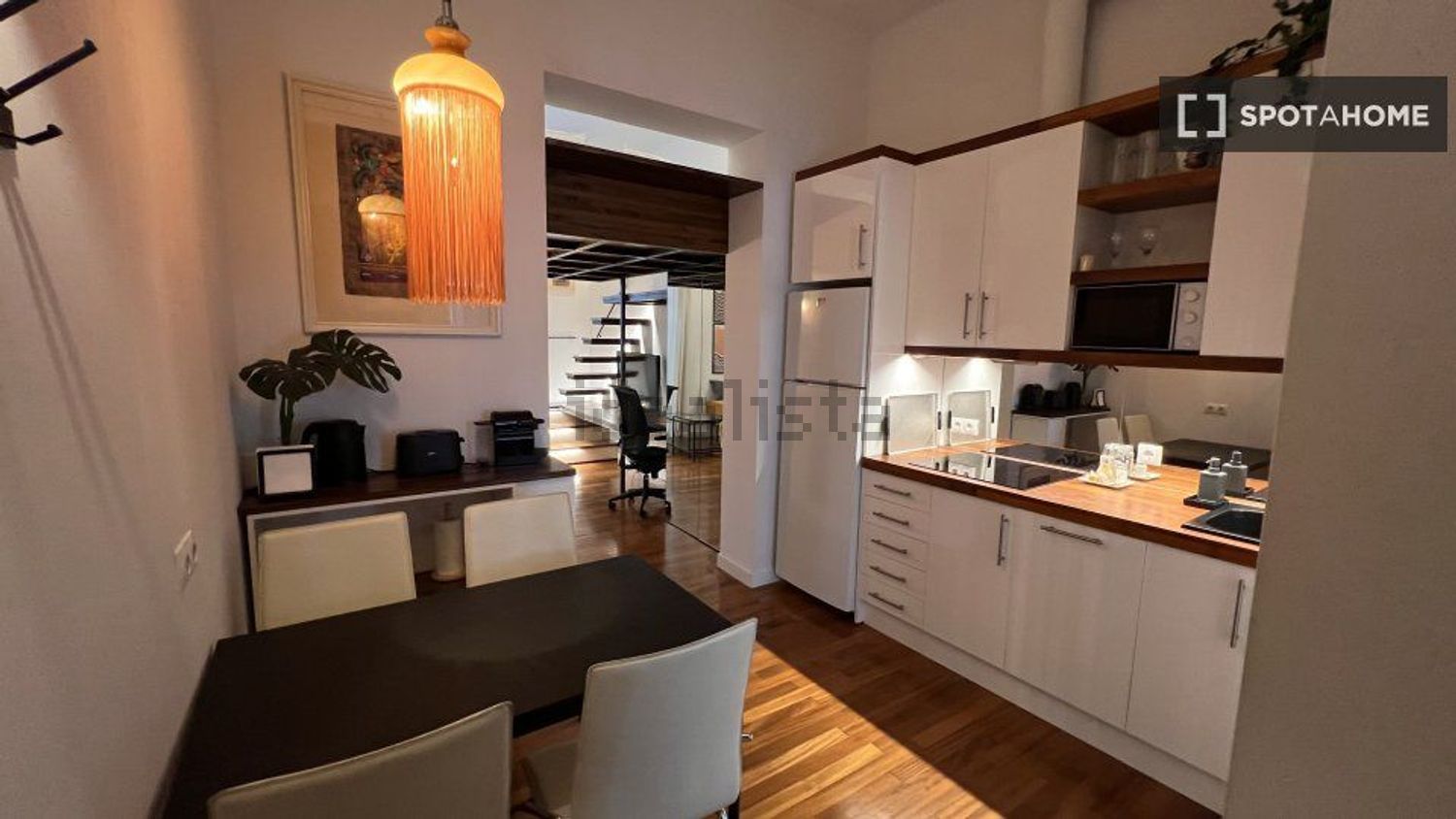 Appartamento 45 m² a Madrid