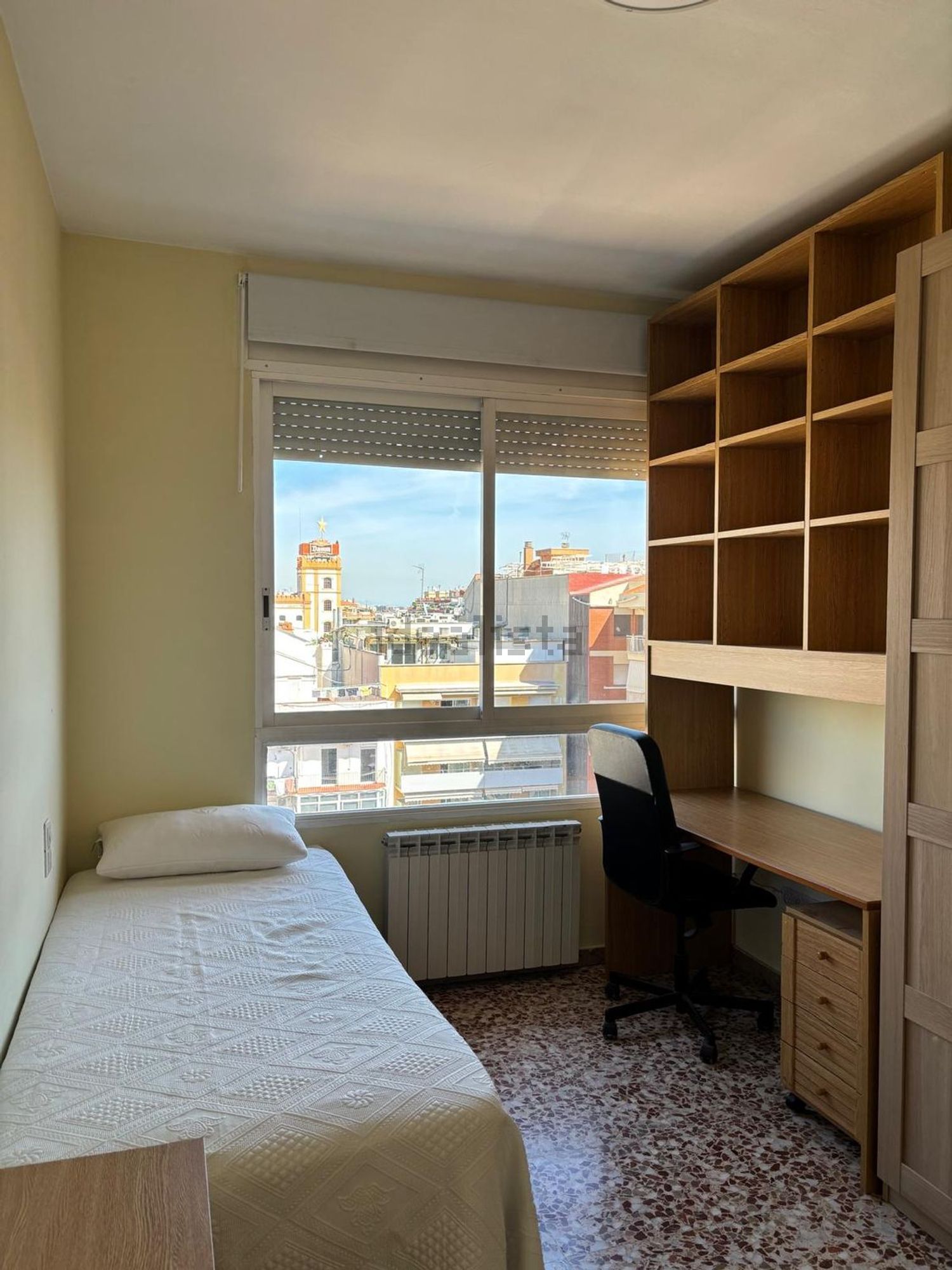 Quarto para alugar, Barcelona