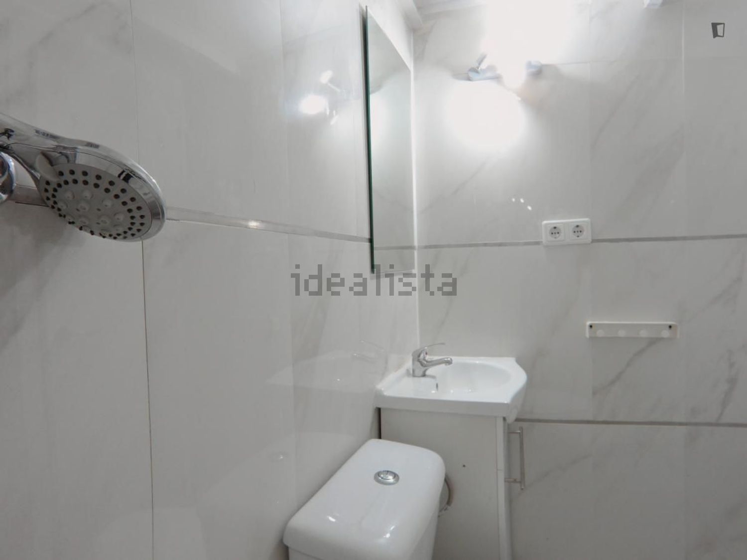 Zimmer zur Miete, Madrid