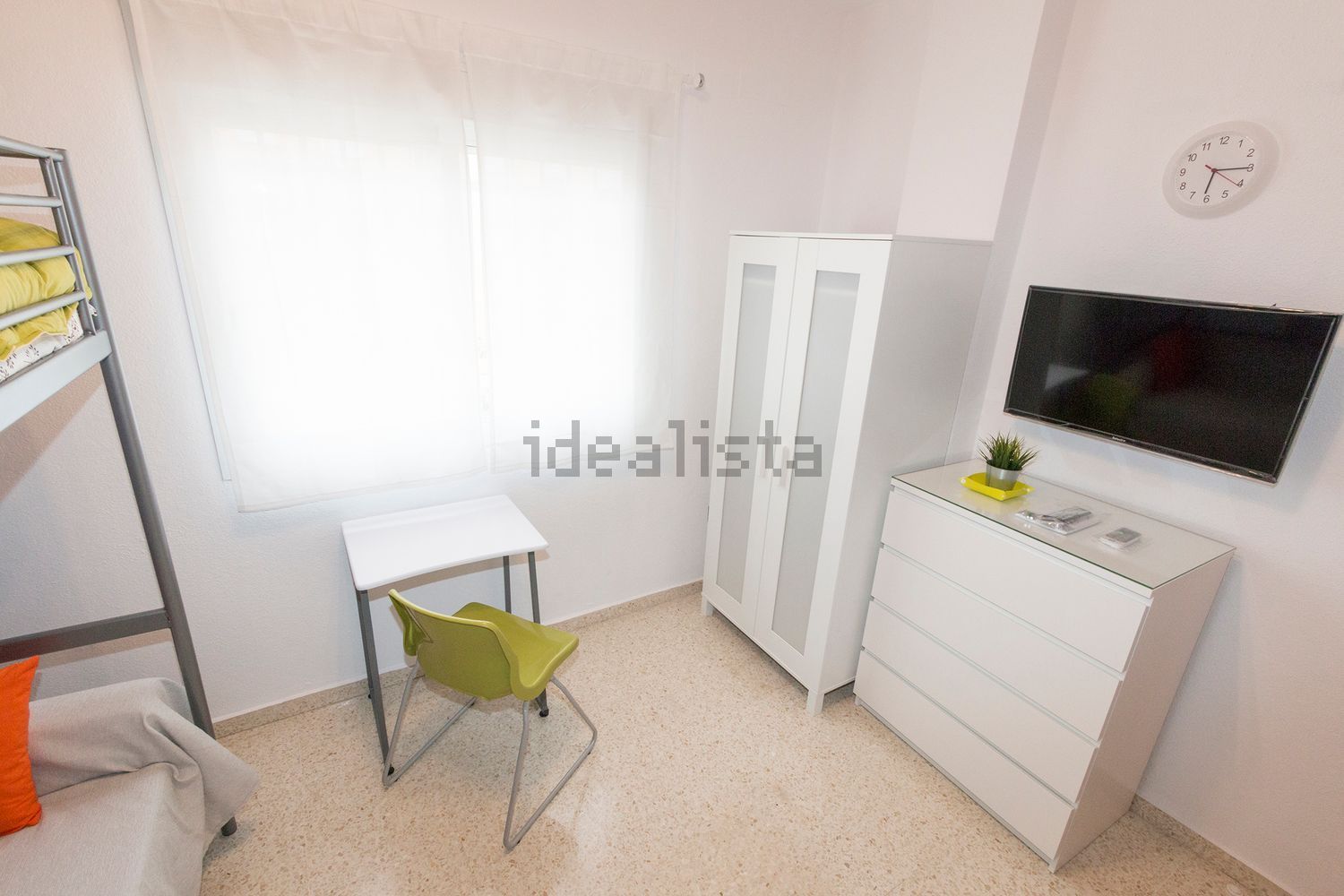 Habitació de lloguer, Sevilla