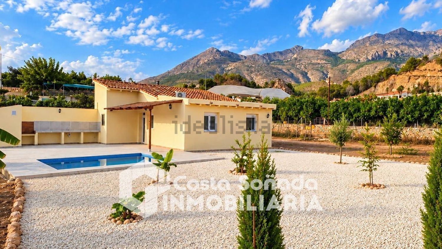 Будинок 110 м² у Altea