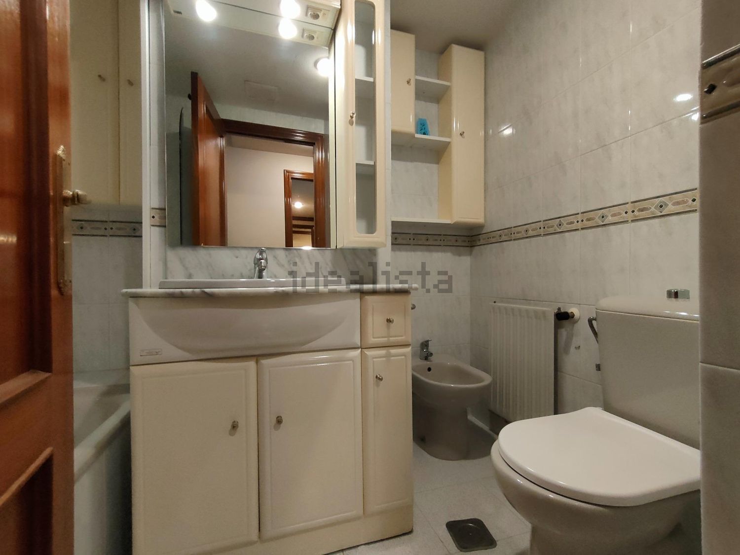 Piso de 99 m² en Gijón