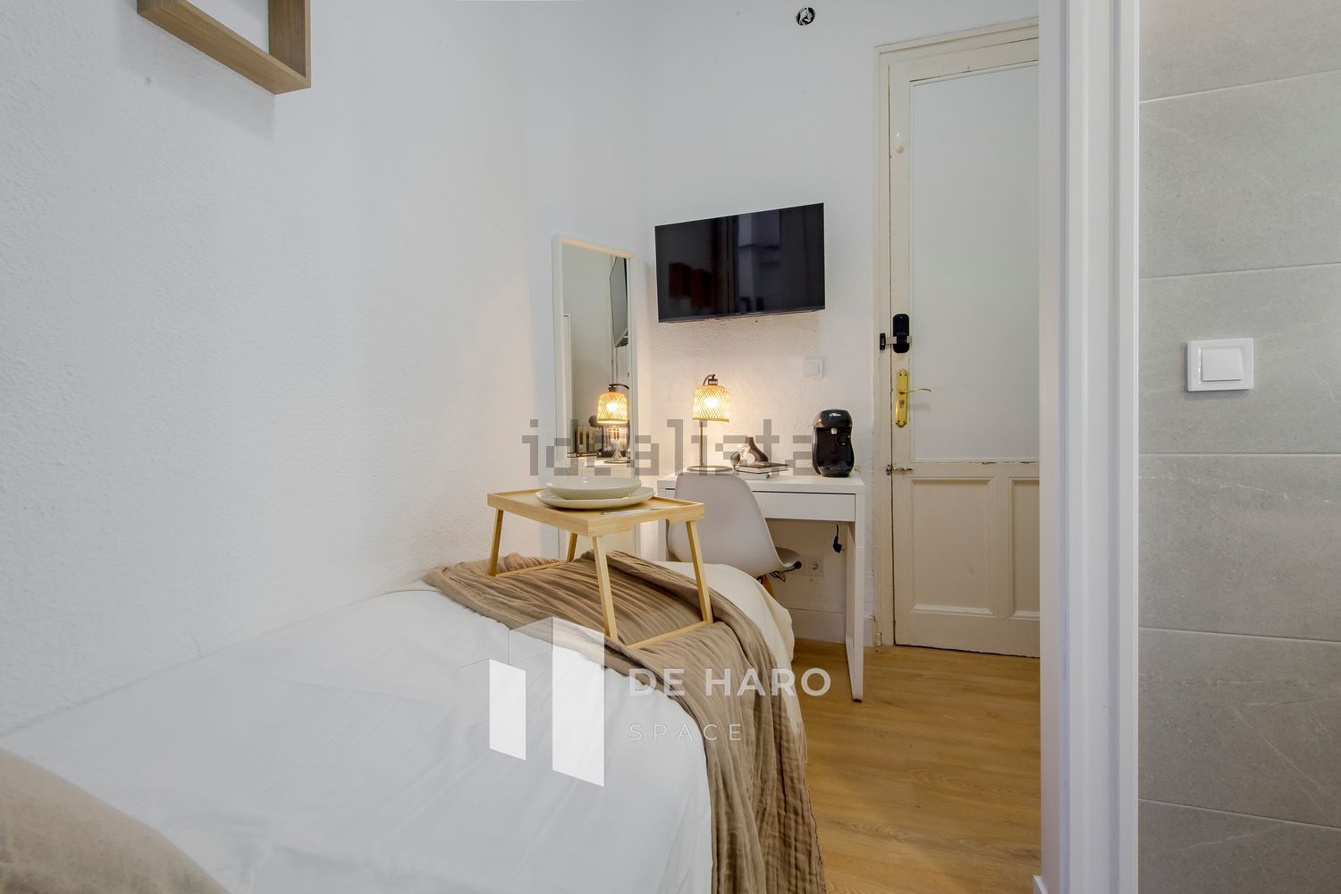 Habitació de lloguer, Madrid