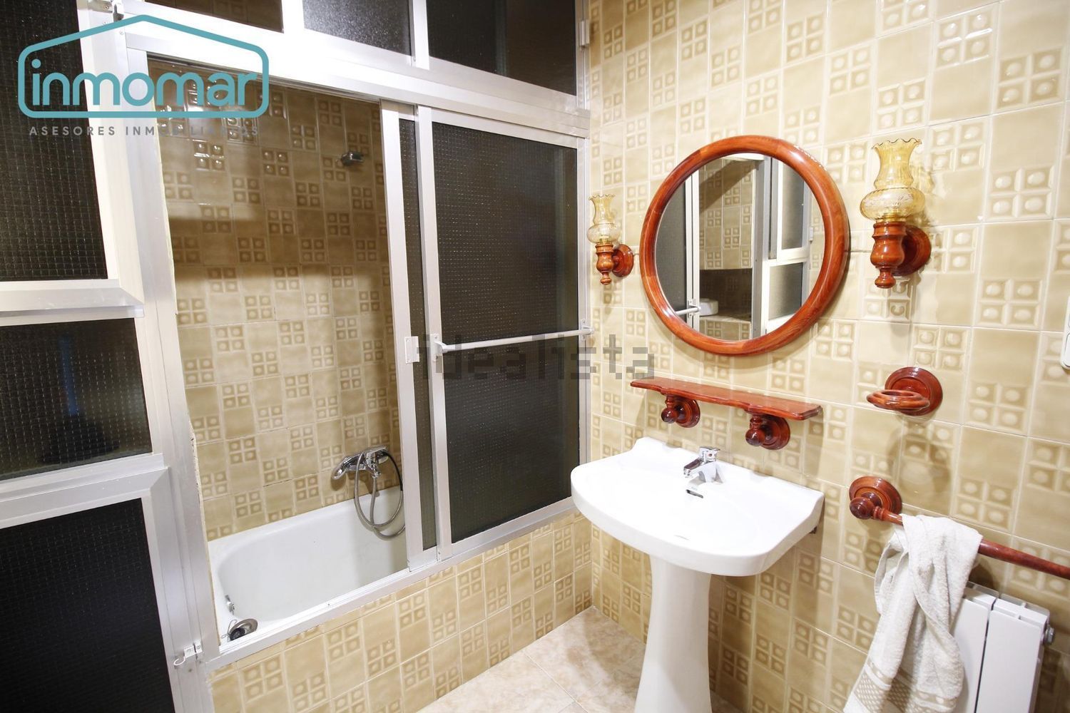 Piso de 124 m² en Toledo
