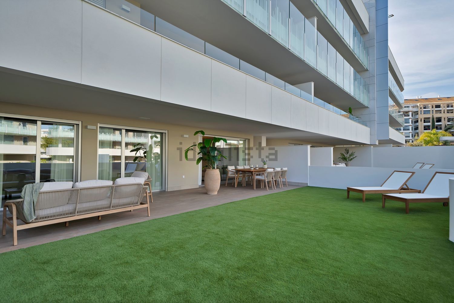Pis de 92 m² a Marbella
