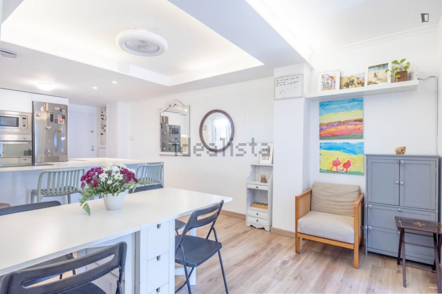 Habitación en alquiler, Valencia