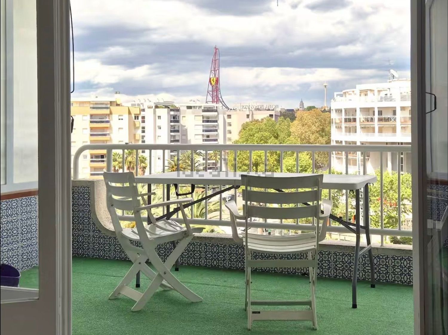 Piso de 42 m² en Salou