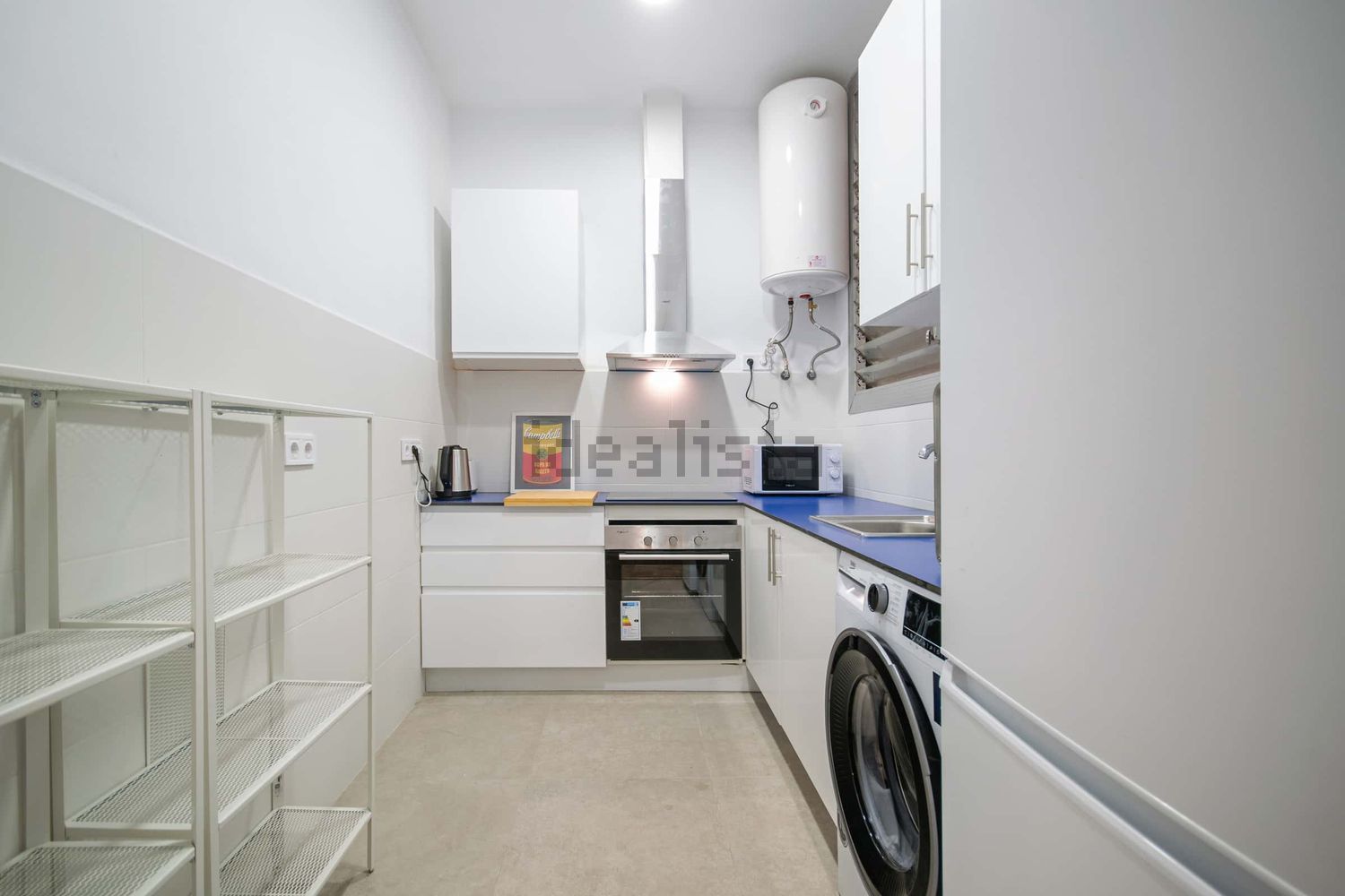 Habitació de lloguer, Barcelona