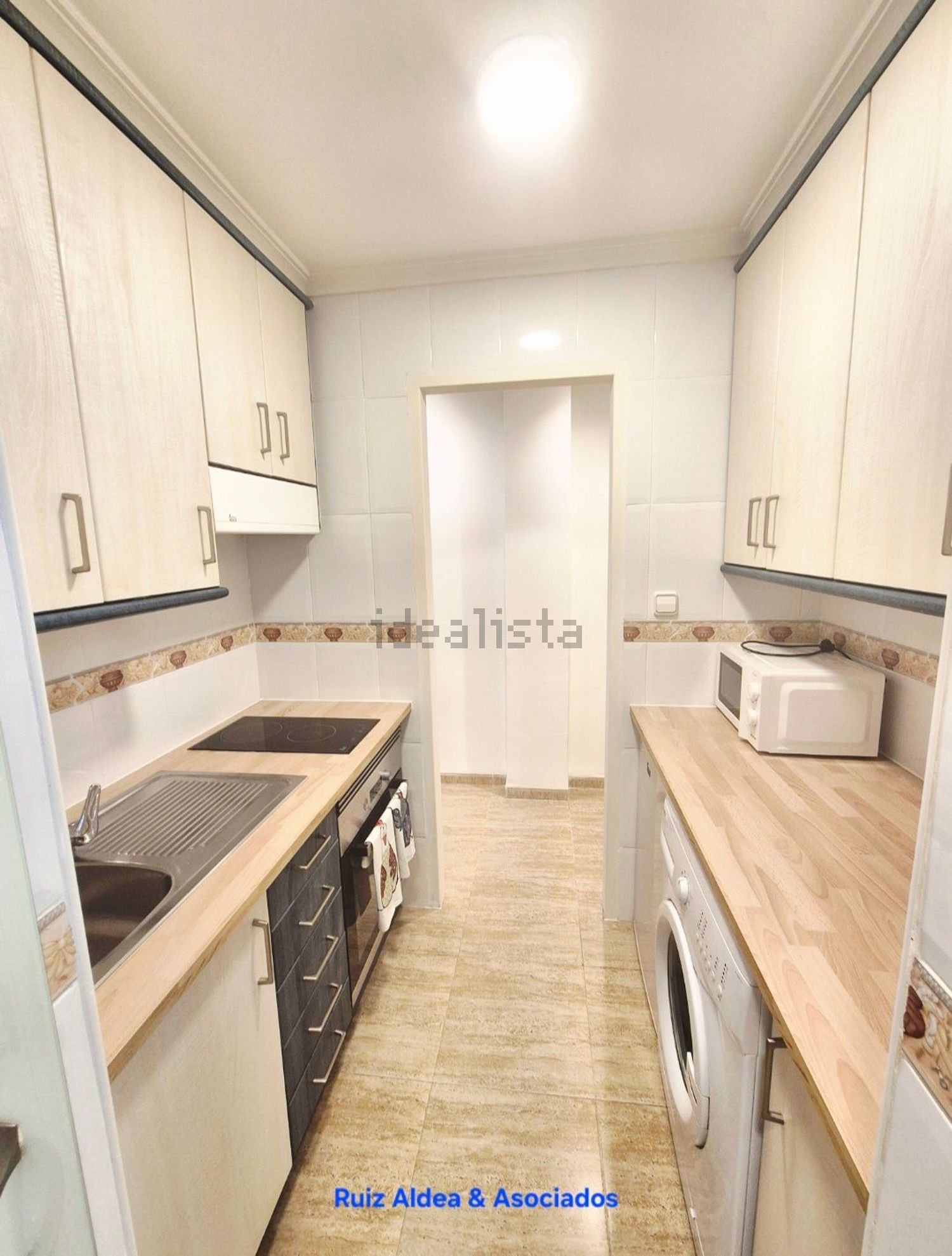 Pis de 37 m² a Alacant