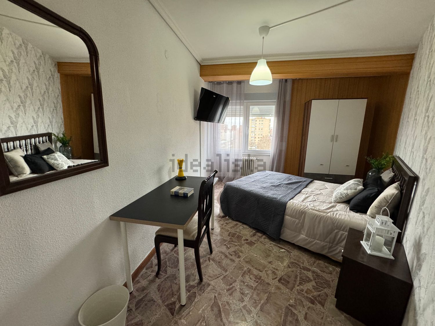 Habitació de lloguer, Valladolid