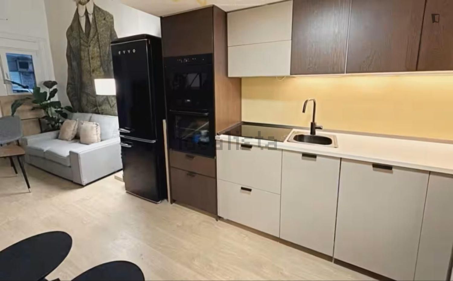 Piso de 32 m² en Madrid