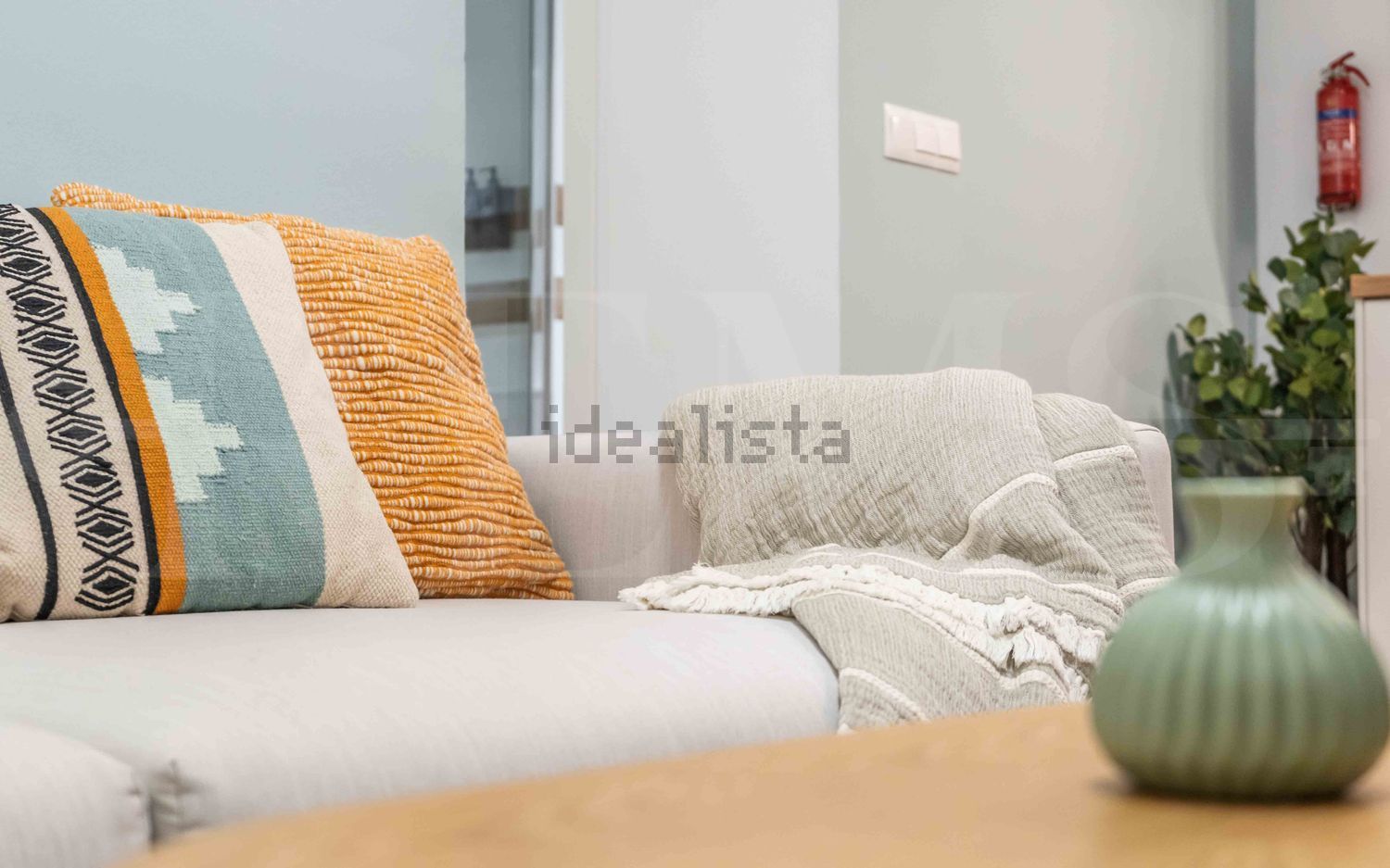 Apartamento 45 m² em Málaga