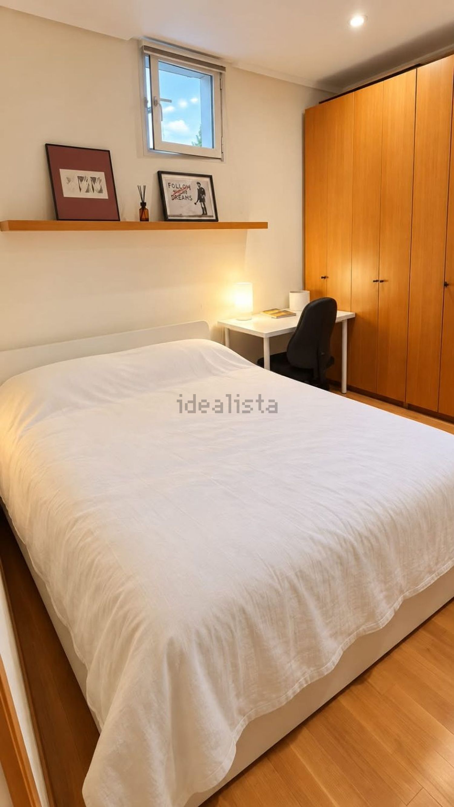 Pis de 90 m² a Madrid
