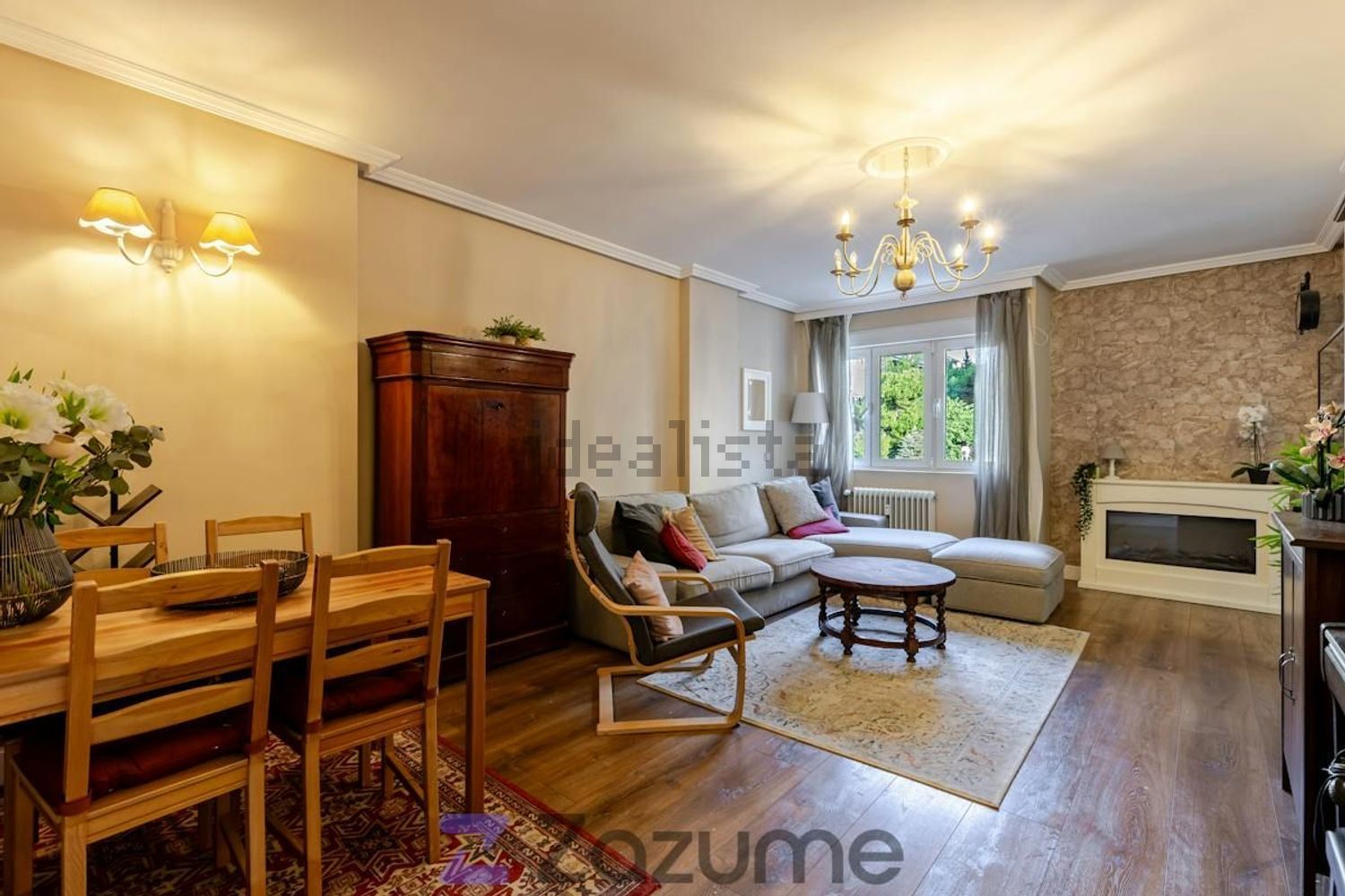 Piso de 132 m² en Madrid