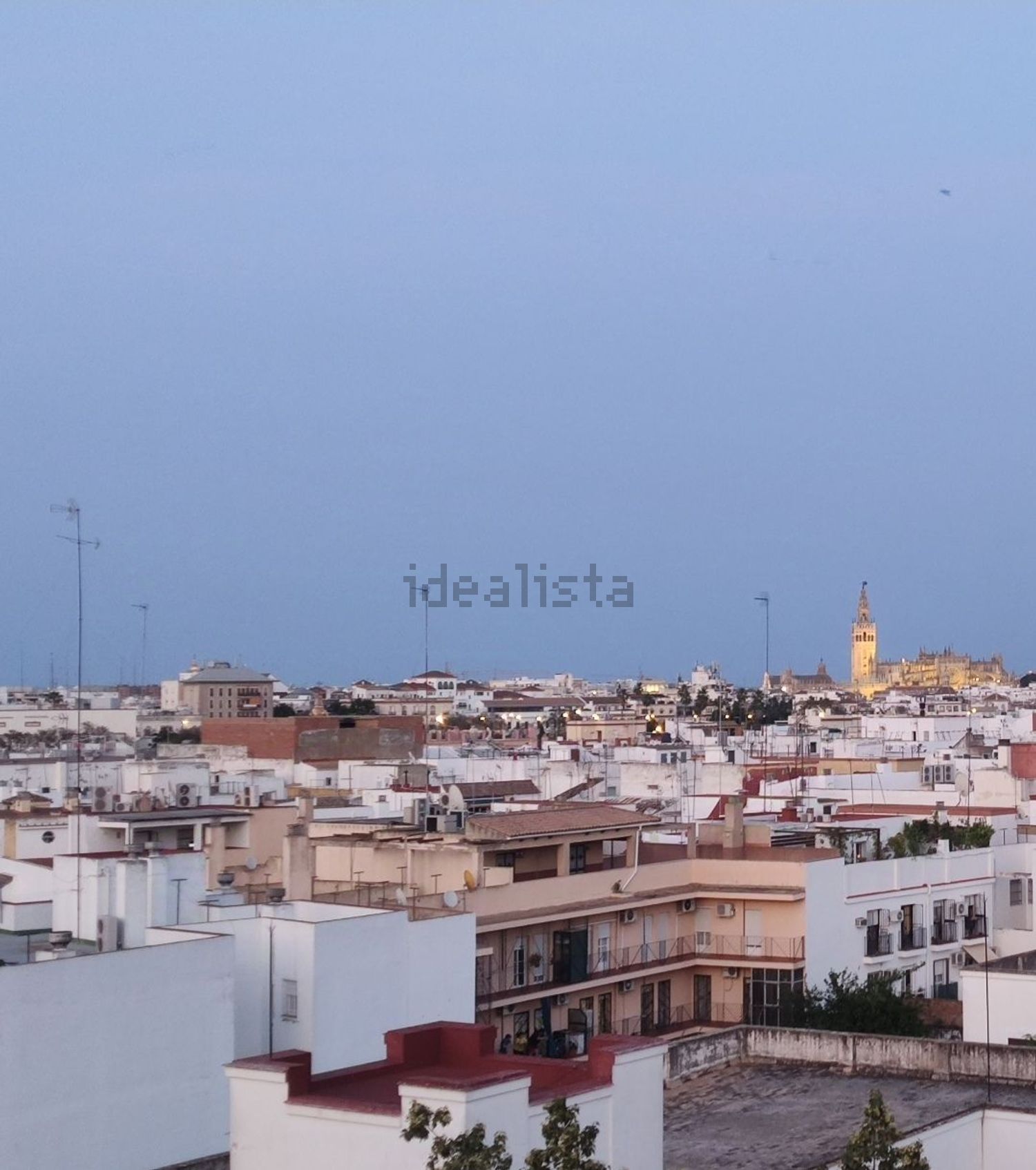 Wohnung 80 m² in Sevilla