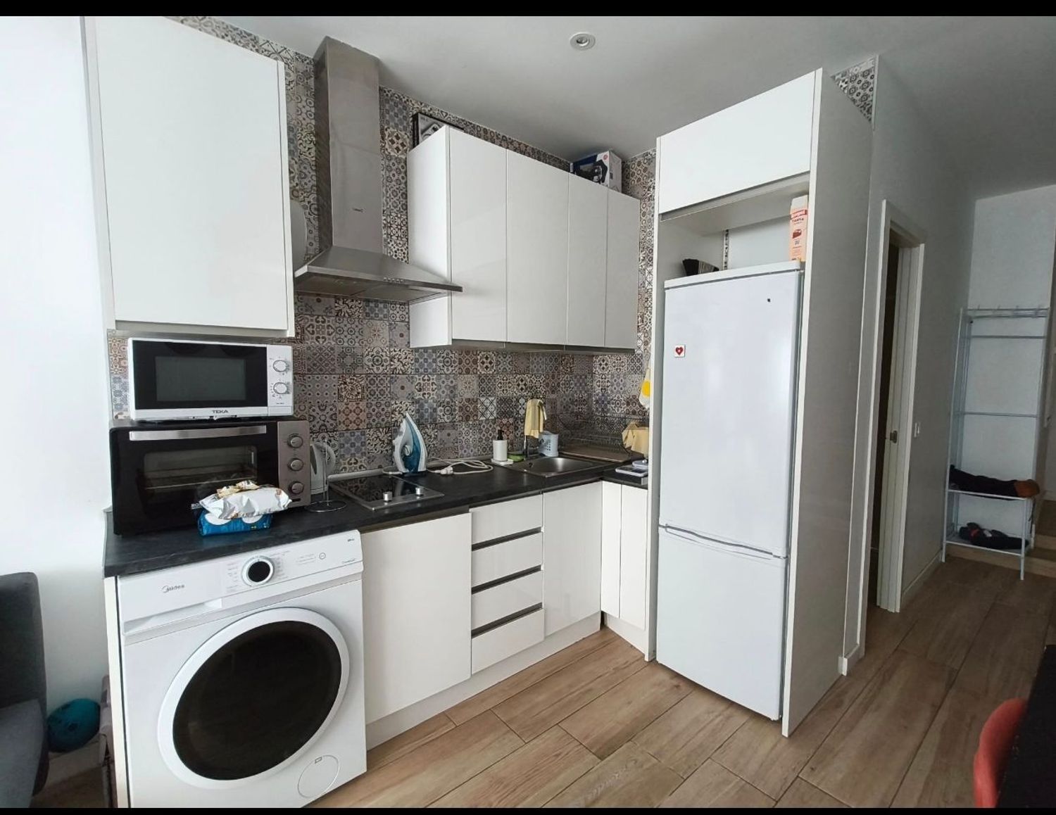 Appartamento 60 m² a Madrid