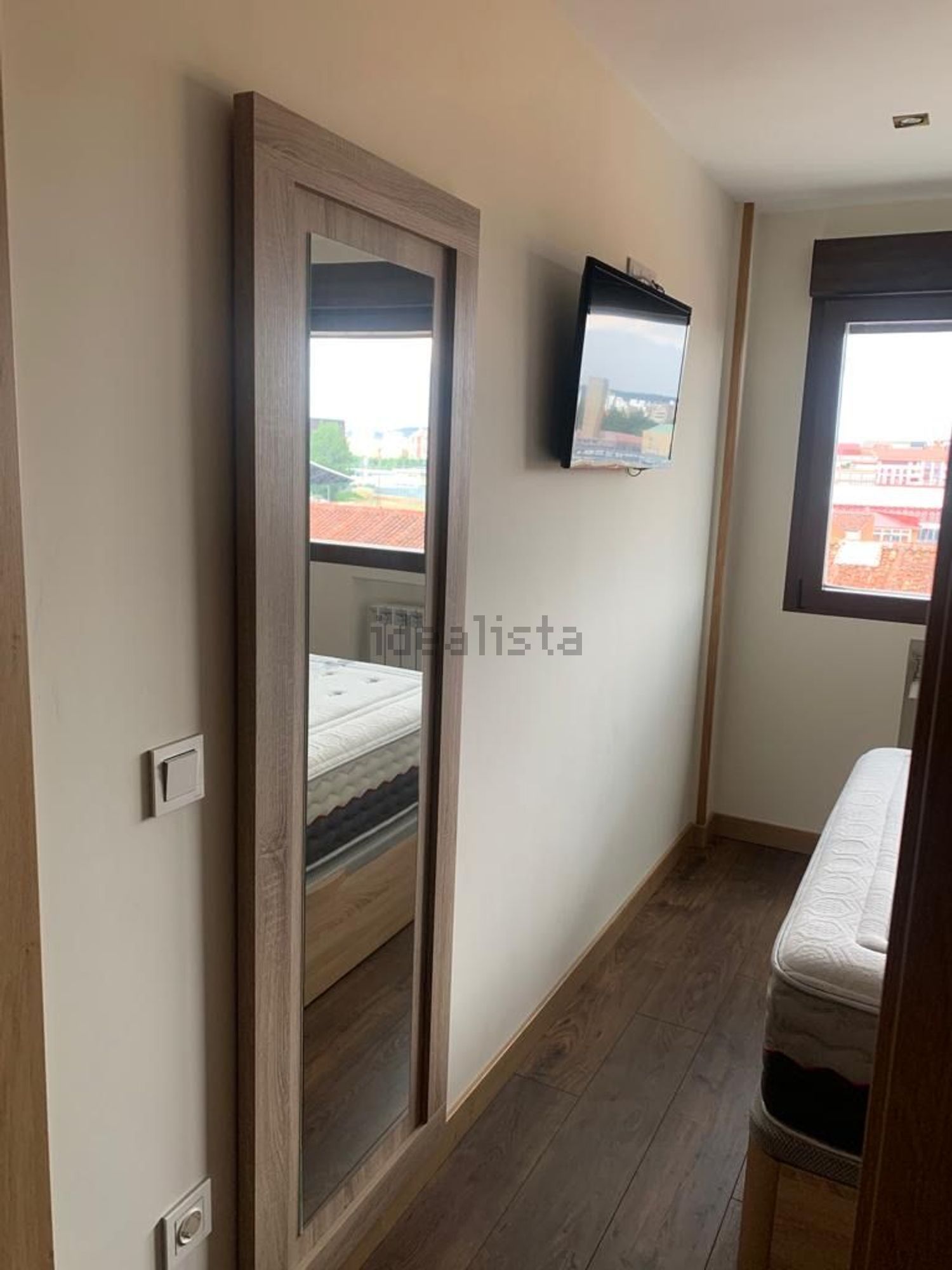 Pis de 95 m² a Lleó