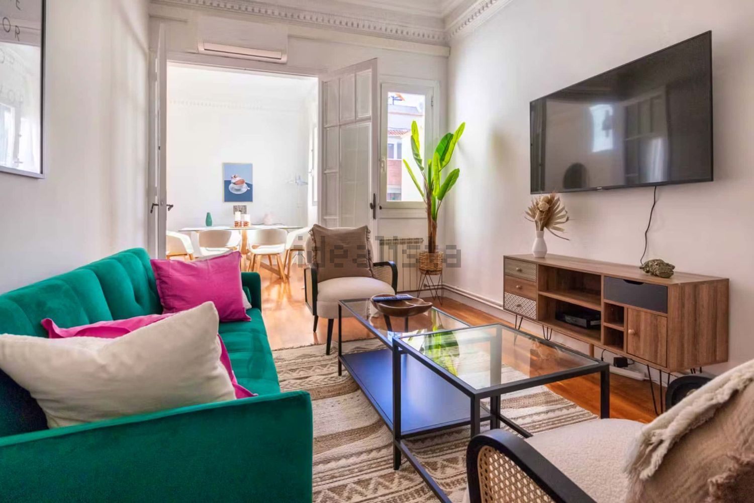 Habitació de lloguer, Barcelona