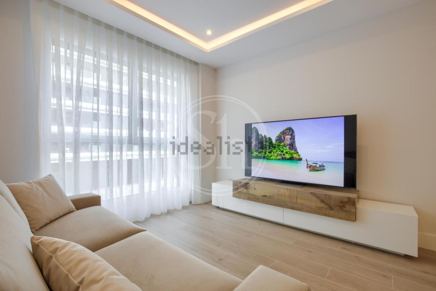 Pis de 63 m² a Madrid