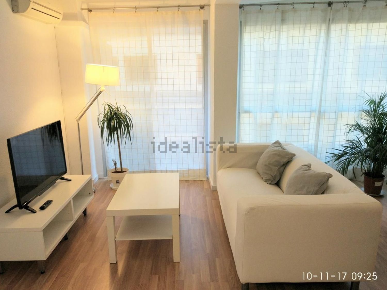 Pis de 58 m² a València