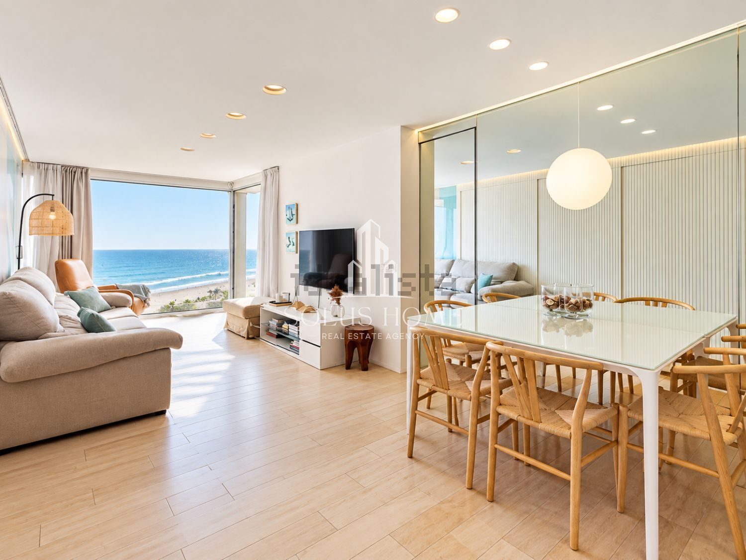 Wohnung 130 m² in Valencia