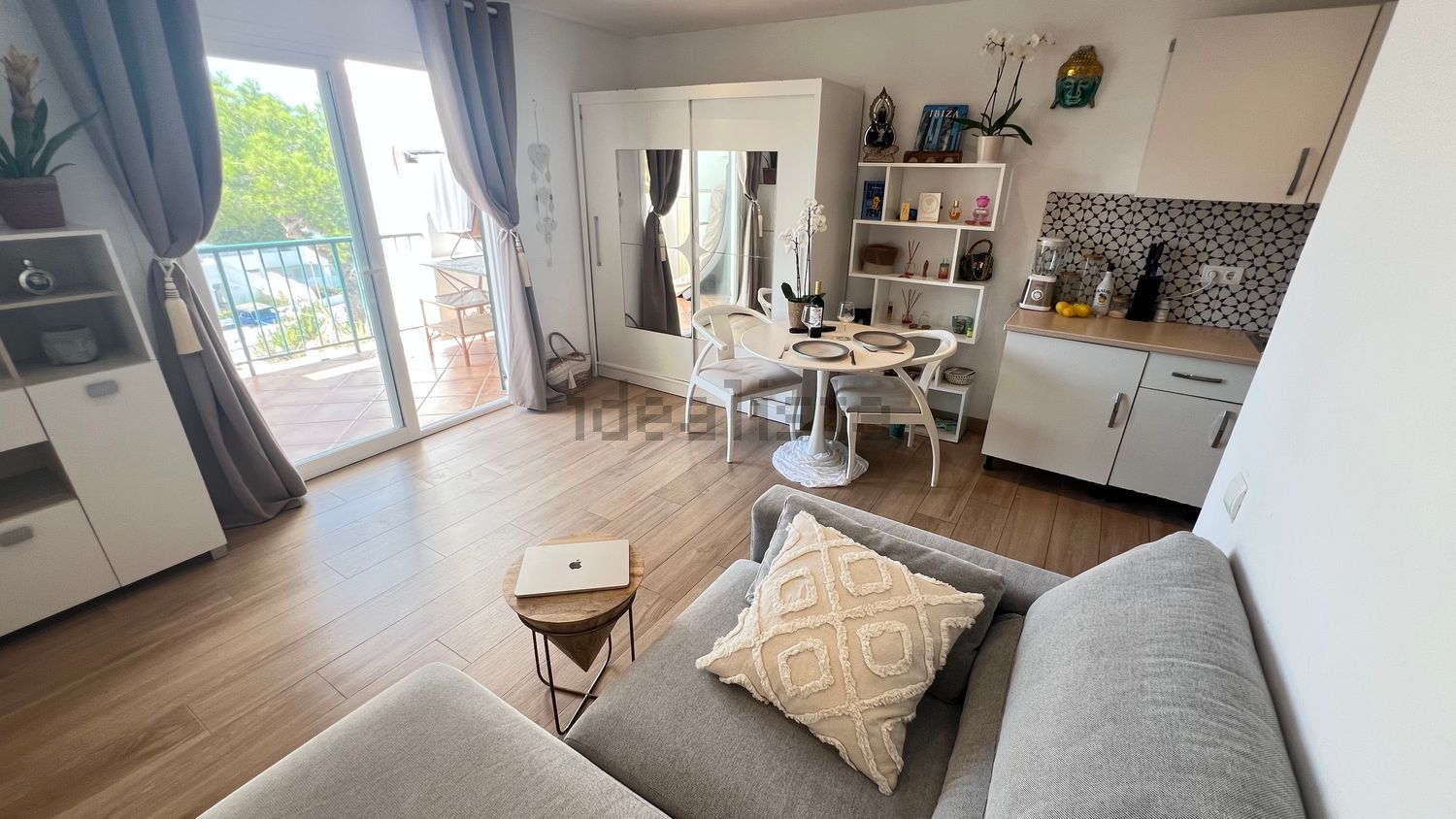 Pis de 50 m² a Sant Josep de sa Talaia
