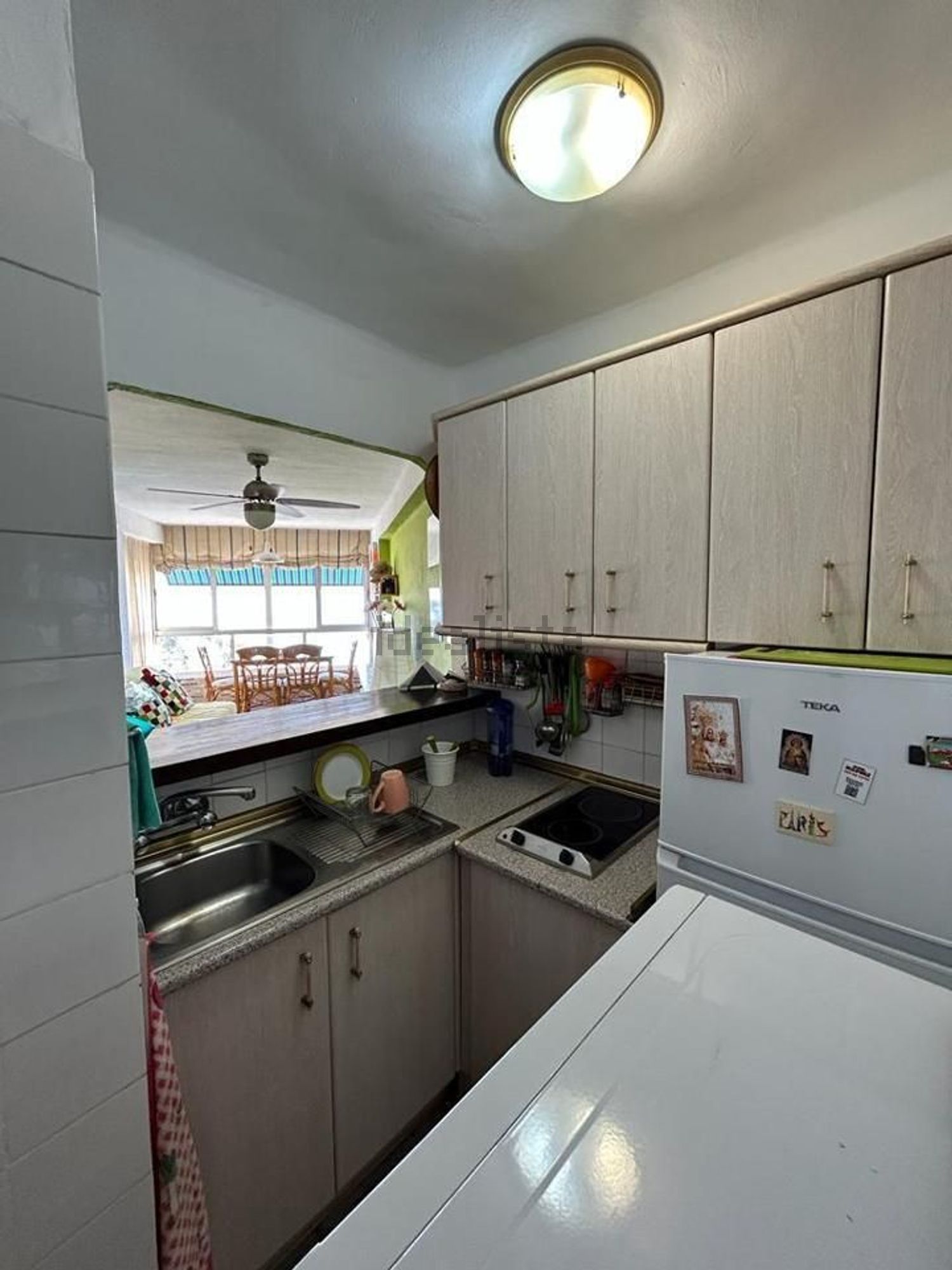 Pis de 36 m² a Málaga