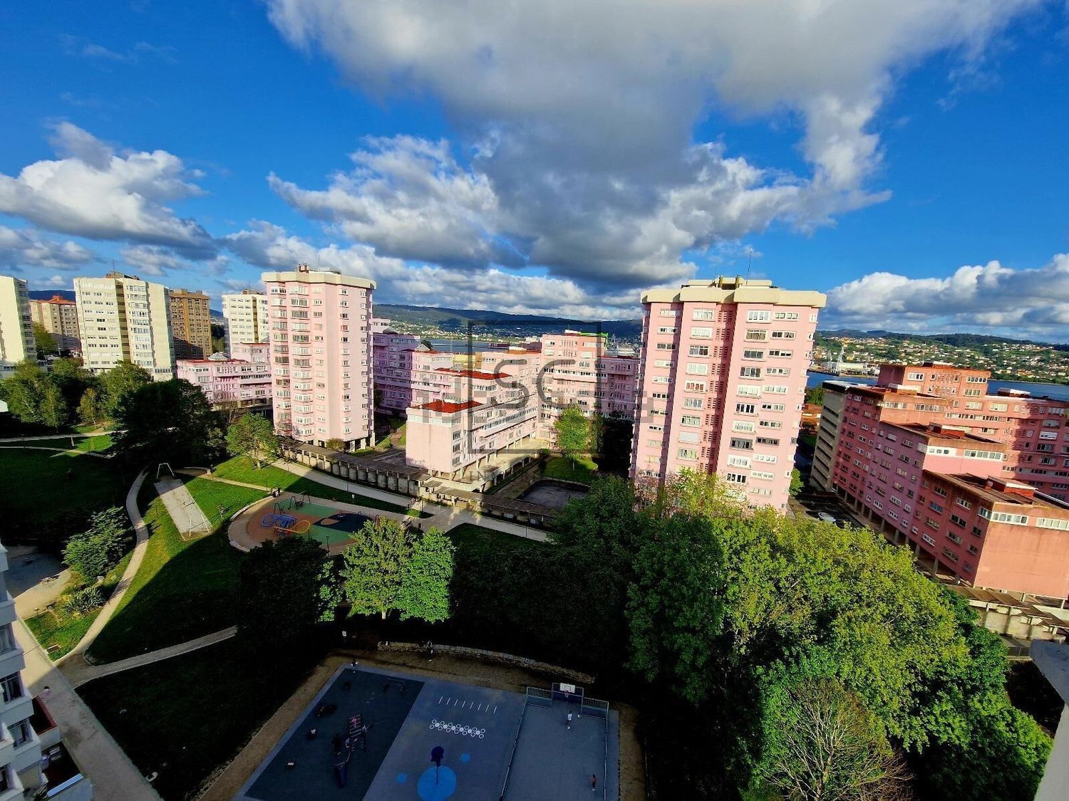 Piso de 89 m² en Ferrol