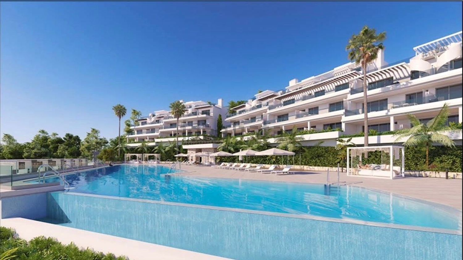Pis de 125 m² a Estepona
