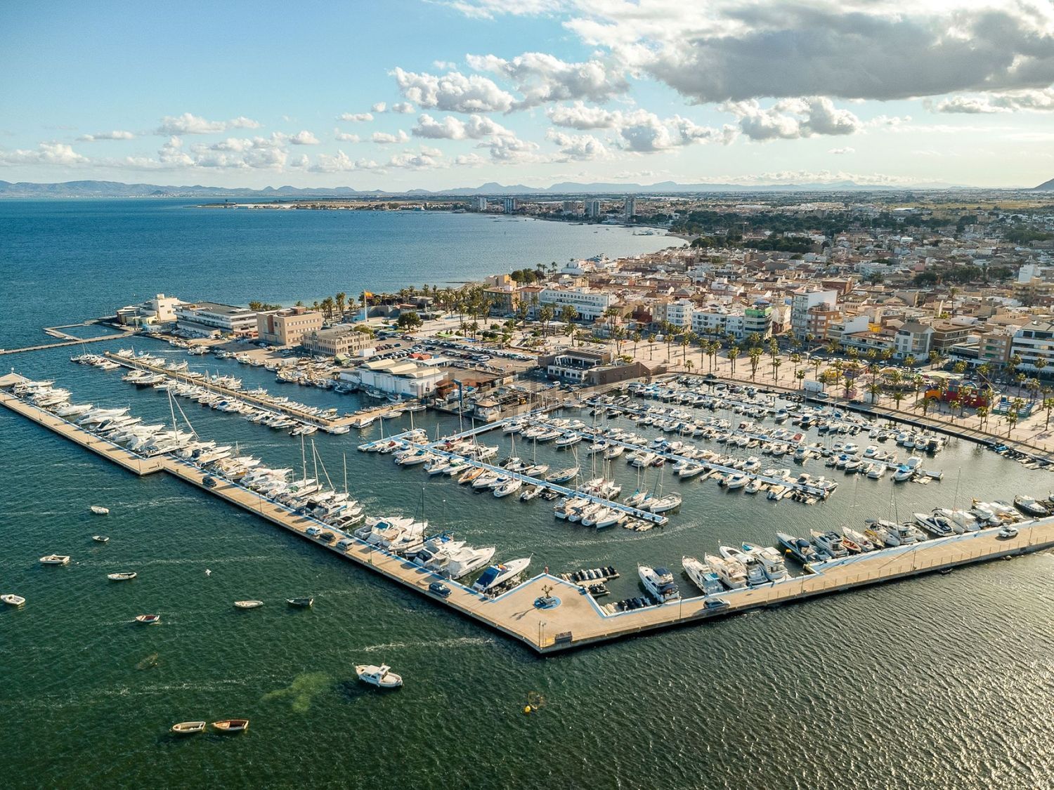 Appartamento 108 m² a San Pedro del Pinatar