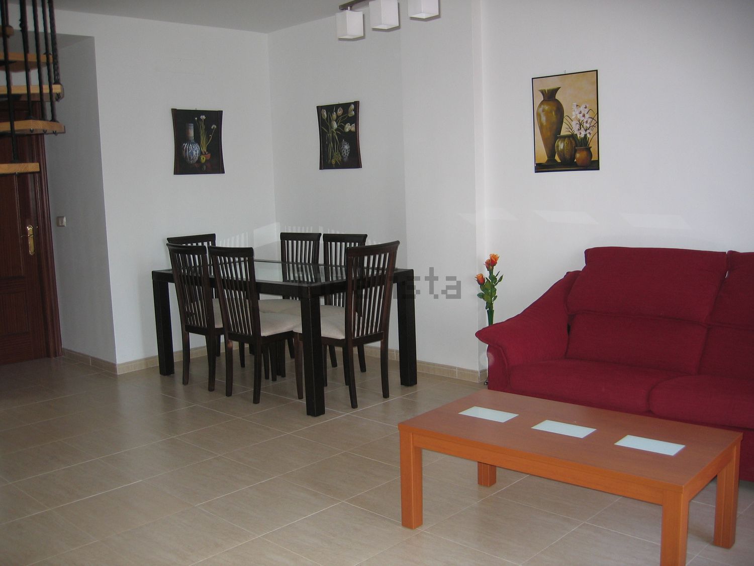 Piso de 75 m² en Baeza