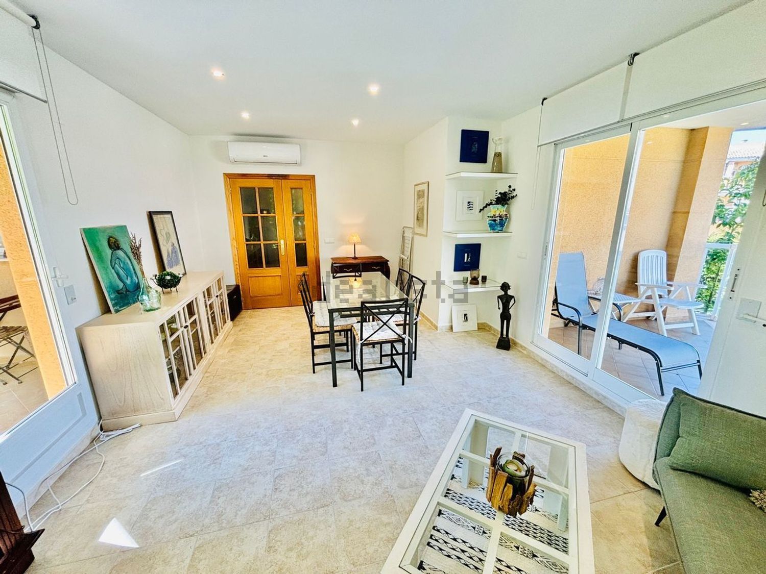Wohnung 90 m² in Xàbia / Jávea