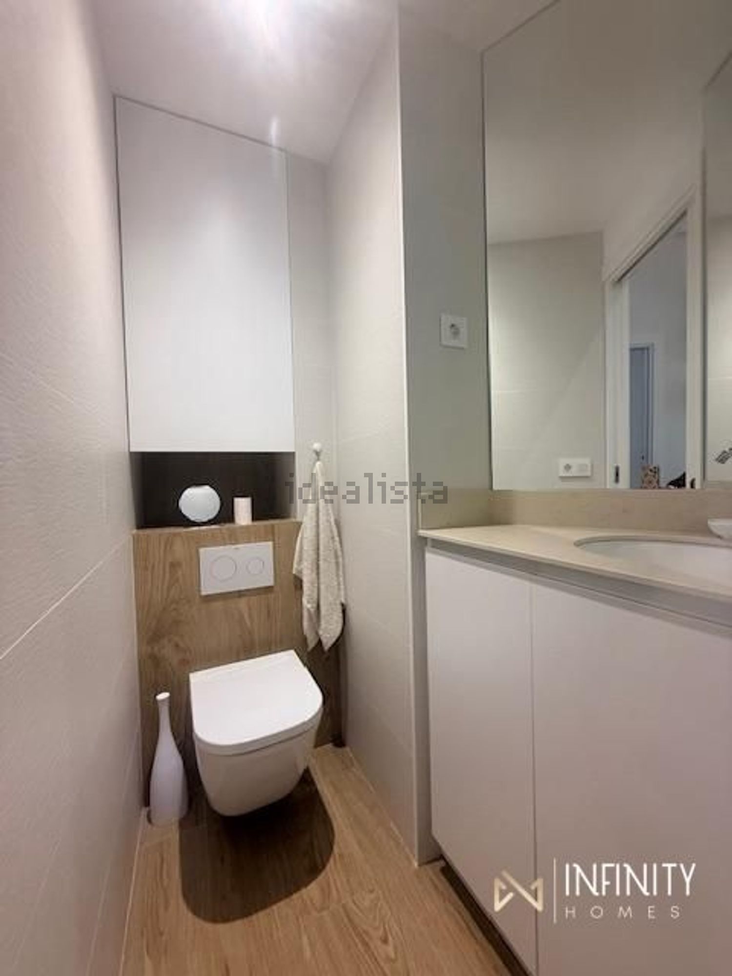 Wohnung 78 m² in Bilbao