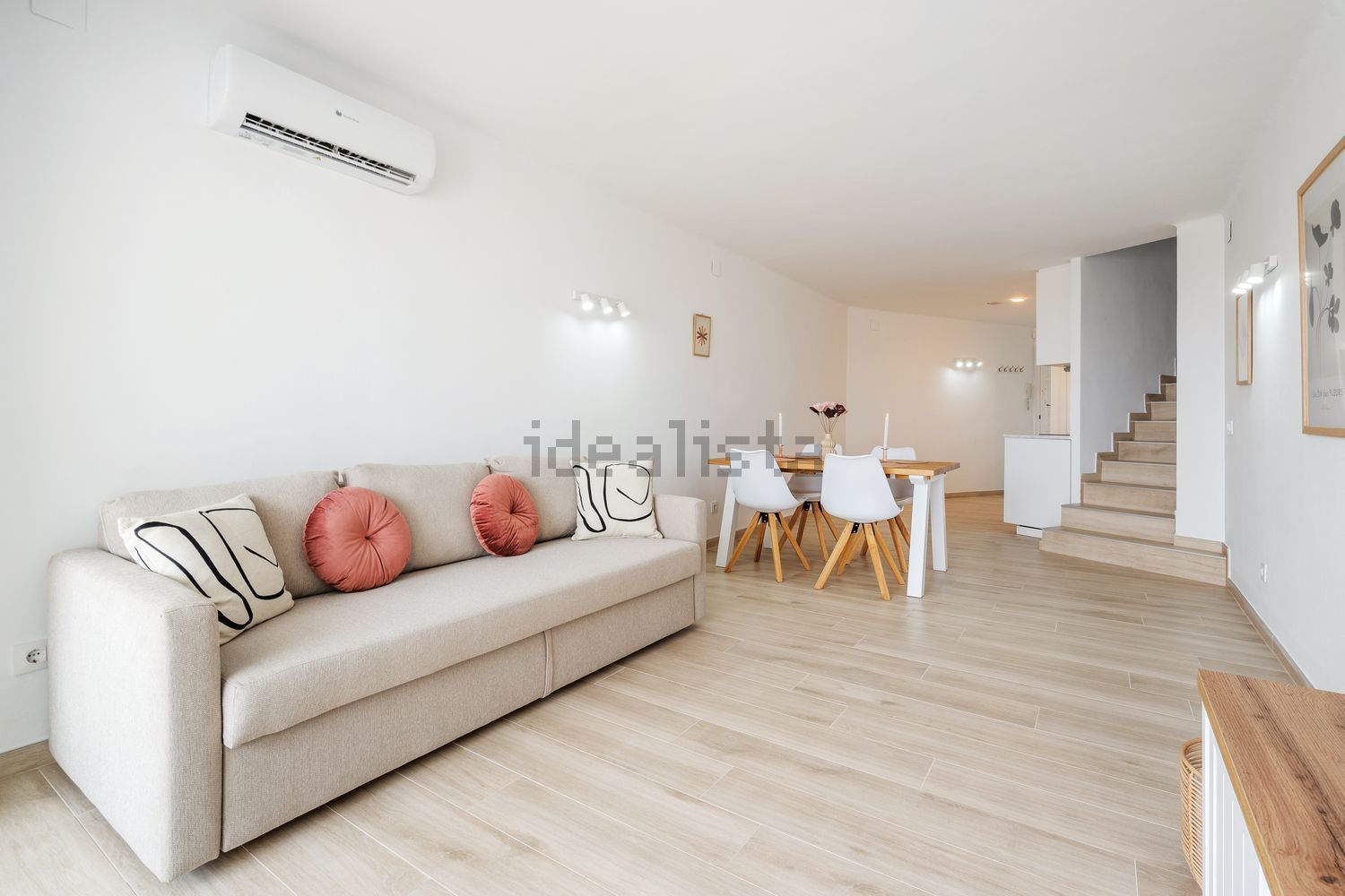 Квартира 70 м² у Castelló d'Empúries