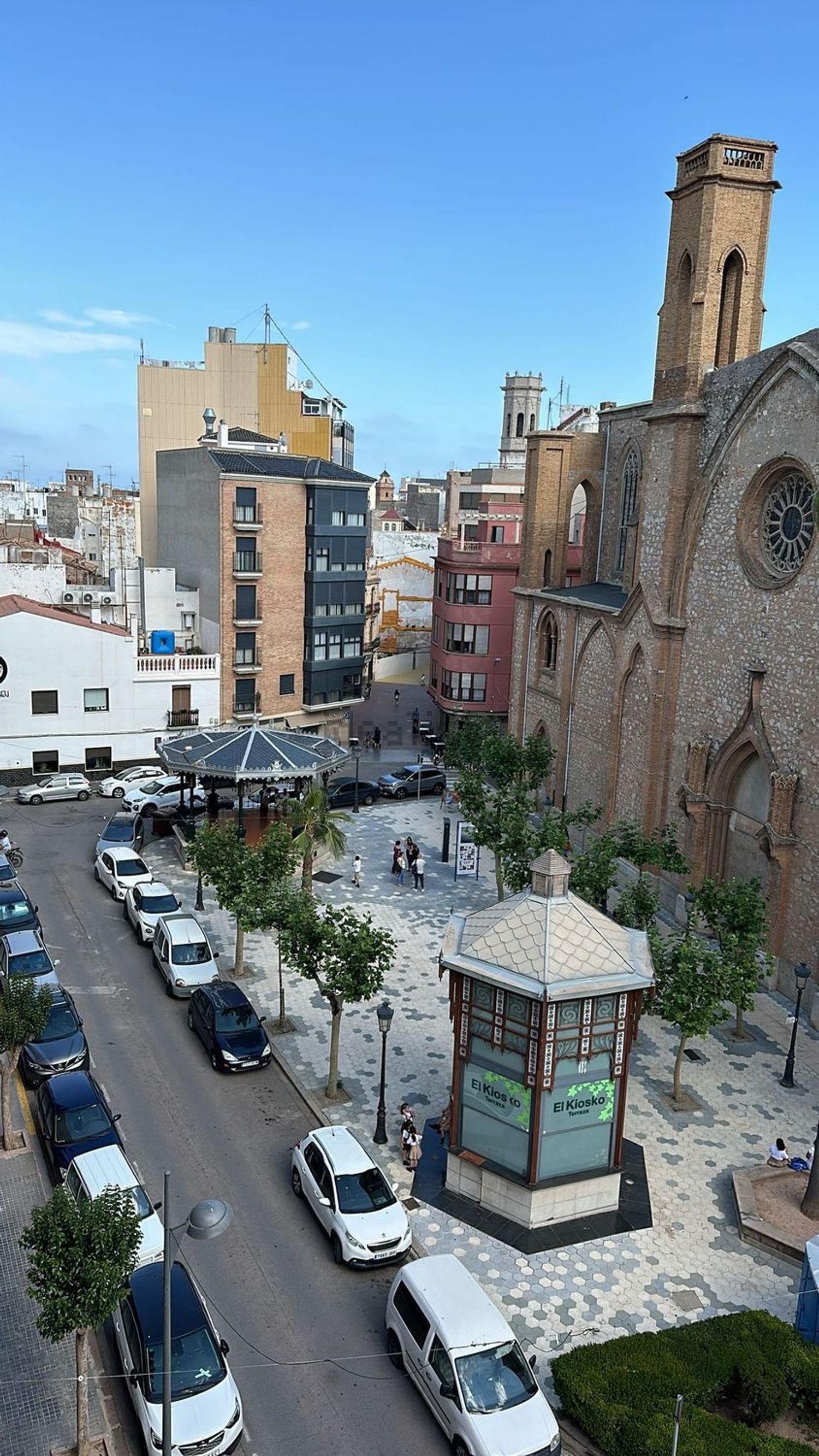Piso de 120 m² en Burriana