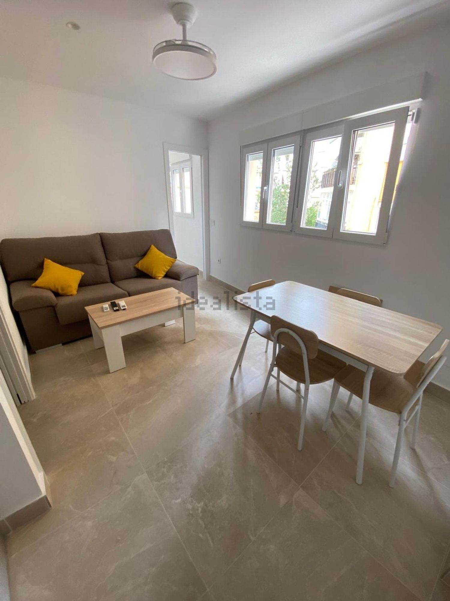 Pis de 35 m² a Màlaga