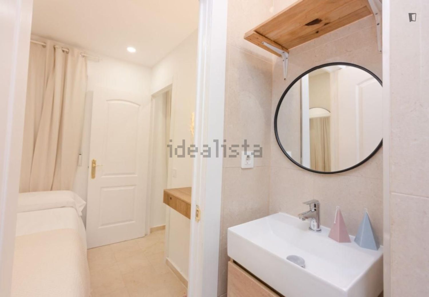 Piso de 22 m² en Madrid