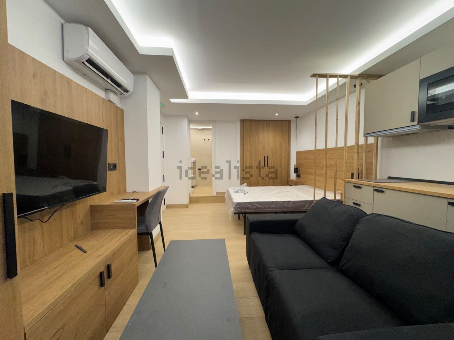 Pis de 35 m² a Màlaga