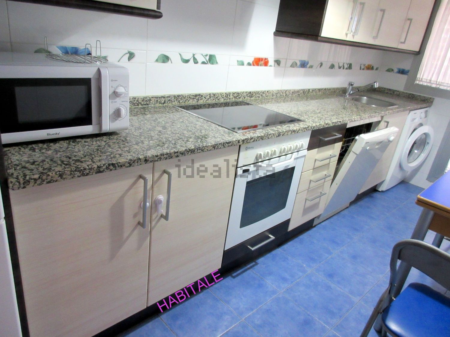 Piso de 83 m² en Zaragoza