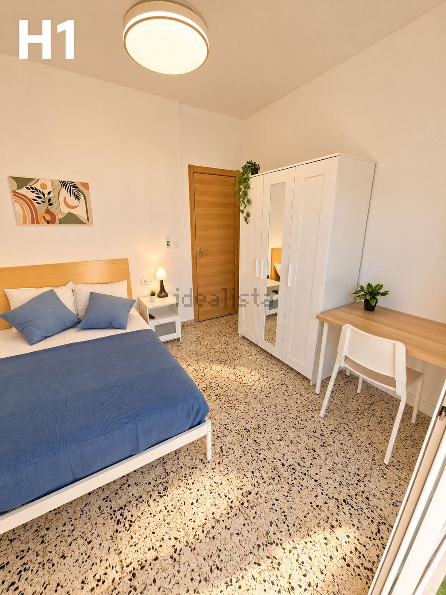 Chambre à louer, Alzira